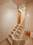 Cozy vacation apartment in the Dahner Felsenland.  Perfect for hiking!