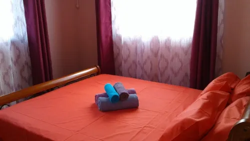 VANILLA" ACCOMMODATION WITH SWIMMING POOL