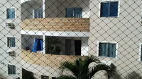 Apt of two bedrooms with sea view in Porto das Dunas. Minutes from Beach Park Hotels near Beach Park