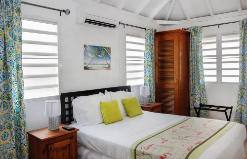 Grand Case Historic Beach Cottage