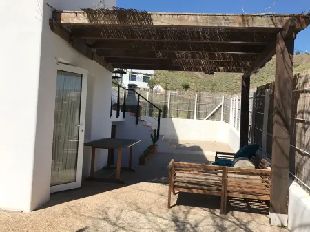 The Black Natural Park Cabo de Gata-Nijar