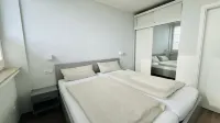 Zweiraumwohnung  im EG in bester Lage, unmittelbar an der Strandpromenade