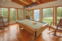 The Brown House. Indoor pool - Spa - Sauna - Gameroom