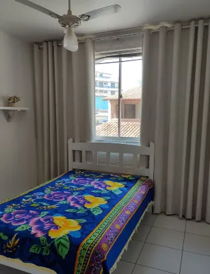 Great furnished apartment, Passagem neighborhood, next to Praia do Forte, Cabo Frio.