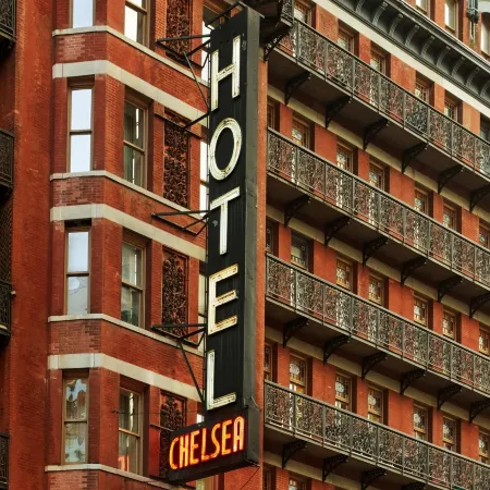The Hotel Chelsea