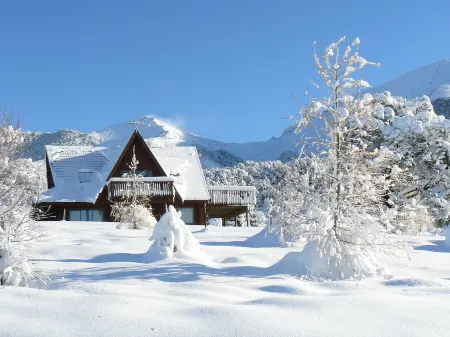 Wonderful big Logcabin in the Mountains