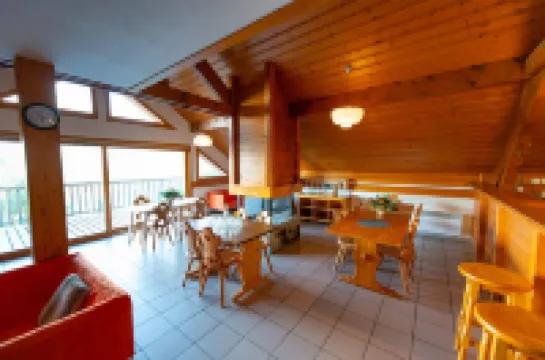 Chalet in Oz station from 8 to 20 pers