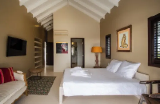 Amazing 360 Views over the Caribbean Sea, 12 Guests and Private Pool