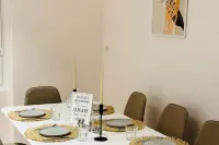 Exklusive Wohnung für Familien & Business