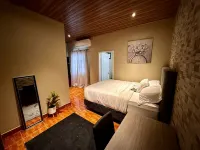 Cozy San Pedro Sula apartment with WiFi, AC, full kitchen, and comfy living room Hotels in 