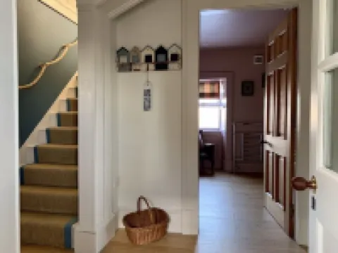 Sea Views, Sauna, Jacuzzi Bath, Decking, BBQ, Summer House, Perfect! Hôtels à : Elgin