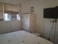 Cozy Garden Unit in Lucaya area is a 2 minute walk to the spectacular beach.