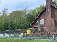 A cozy place to recharge in the Catskills Mountains Summer Paradise