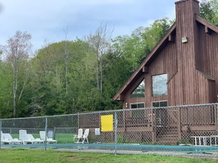 A cozy place to recharge in the Catskills Mountains Summer Paradise