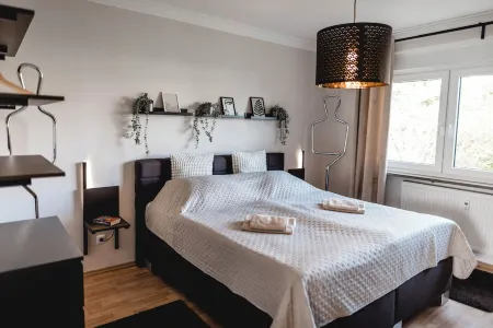 Bayreuther Stadtoase @ ME Homes Отели рядом с достопримечательностью «Университет Байреута»