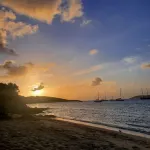 Holly's Beach Folly - Amazing Waterfront Villa, Sandy Beachfront, Pool, East End - Beach