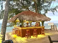 Chic Beachfront Apartment - Private Beach Access