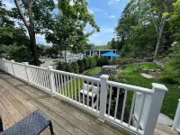 Hot Tub, Putting Green, 5 min walk to the beach, shops & restaurants.