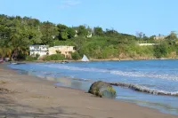 Steps away from a soft sand beach and warm waters Hotels in Hucares