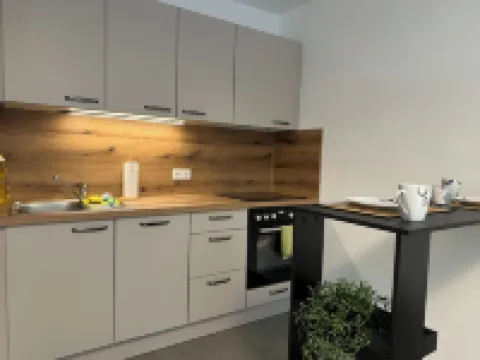 Modern apartment in a good location