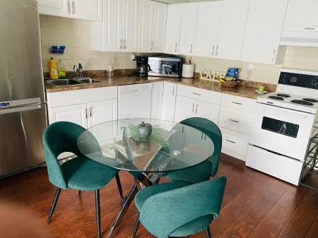 Cozy one bedroom apartment