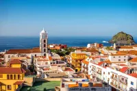 House of Isora relaxation and discovering Garachico Hotels in Garachico
