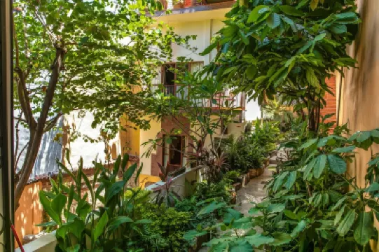 Private Guesthouse in an Old Town Staffed Villa w/Views and Heated Rooftop Pool Hotels in Alta Vista