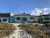 Feels-like-home but on the beach Hotel a Lengueta Arenosa