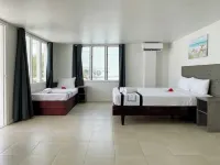 Sailors Beach Fiji - Balkon