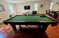 Exceptional 5 Bedroom; 4 1/2 Bath House on Beautiful Buck Hill Falls Golf Course