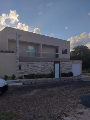 House with pool, 3/4 in Barra do Jacuipe Hoteles cerca de Rio Capivara Grande Aquaville