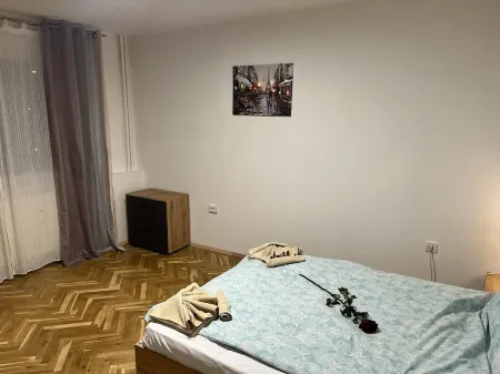 The  Black and White Apartment