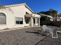 Lake front house in Arrowhead Lakes community. Hotels near The Legend at Arrowhead