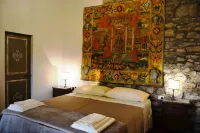 The Hall of Villa Migliorati