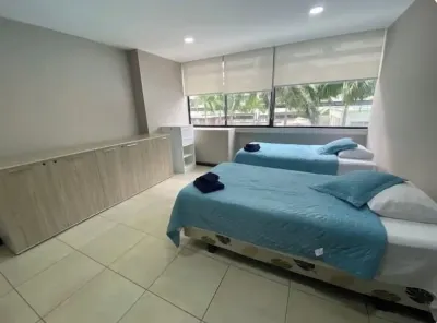 Perfect Family Stay, 2 Beds Las Penas - Bellini! Hotel di 
