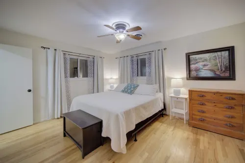 King Sized Beds, Large Outdoor and Indoor Space