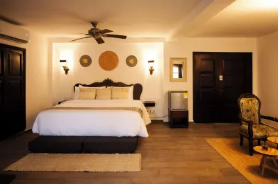 Hotel Boutique Patio Corao Hotels near Walls of Cartagena