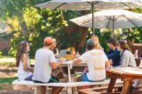 Shoestrings Backpackers Lodge Vic Falls
