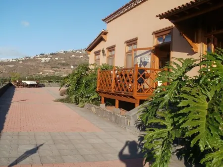 Finca Robles 1 Отели рядом с достопримечательностью «Parque Infantil San Juan Bosco»