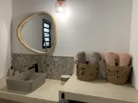 Chalet with breathtaking ocean views