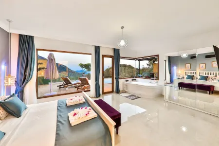 Villa Fiore Отели рядом с достопримечательностью «Kaputas Beach»