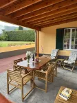 Villa Natura - with garden in S. Miguel Island (Azores) - Balkon