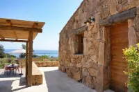 La Bergerie des Oliviers vue mer Accès Plage Hotel a Conca