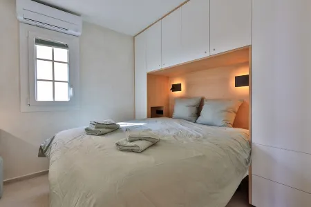 Appartement 3 Pièces vue sur mer