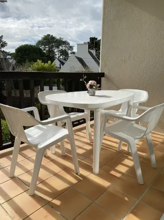 Jolie Appartement à 100m de la Plage Classé Отели рядом с достопримечательностью «Карнакские камни»