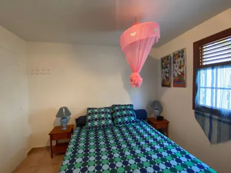 Superb 180° sea view apartment - with water tank