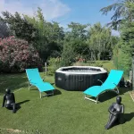 Maison Calme et Tranquille Avec Terrasse, Jacuzzi et Climatisation aux Chambres Hotels in Castres