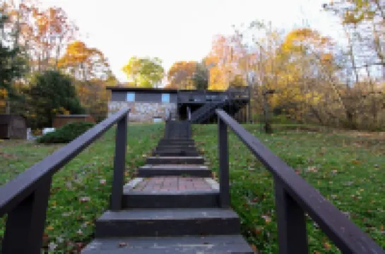 Scenic Deep Creek Getaway Cabin-RICK'S RETREAT