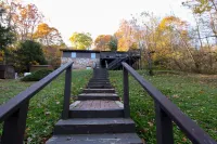 Scenic Deep Creek Getaway Cabin-RICK'S RETREAT