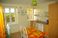 Apartment in the battlements of La Petite-Pierre Castle
